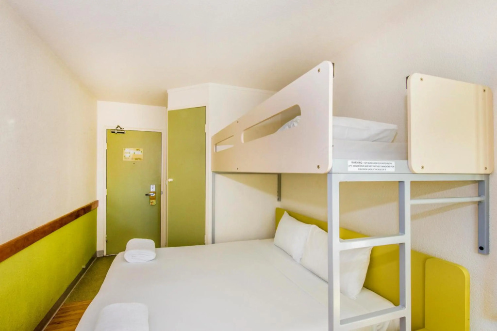 ibis Budget Canberra