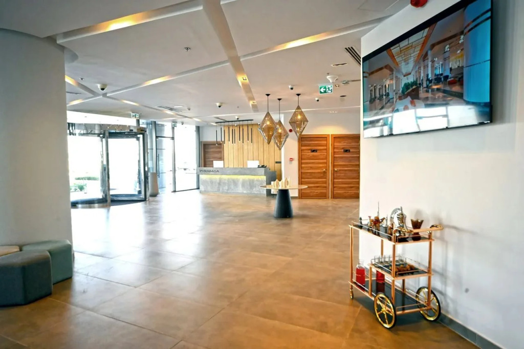 Pyramisa Hotel Apartments