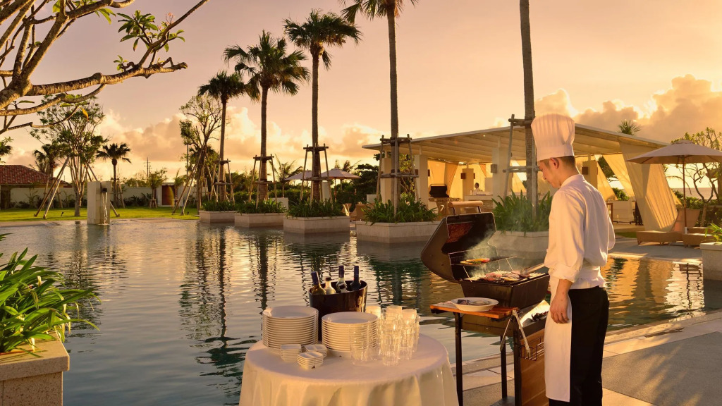The Uza Terrace Beach Club Villas