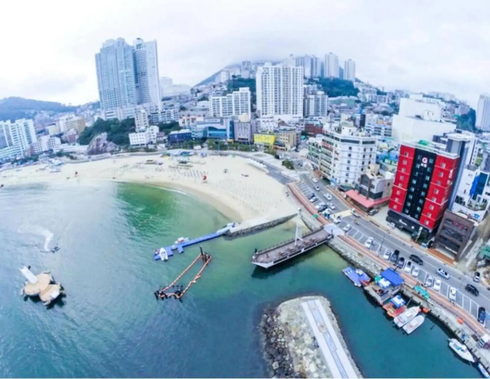 Busan Songdo Q Five Hotel