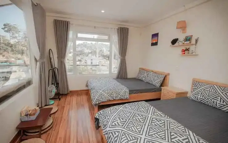 Homestay BỒ CÔNG ANH