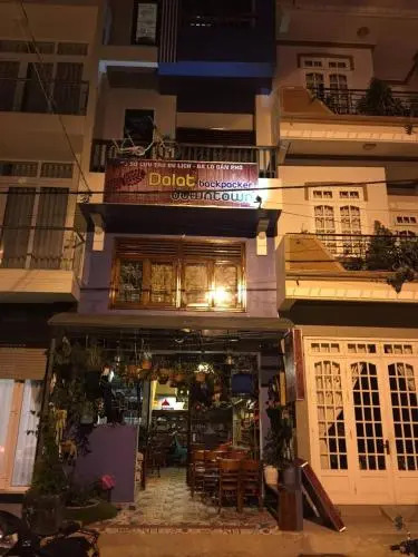Dalat Backpacker Downtown