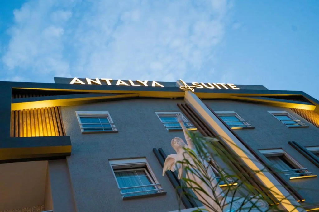 Antalya City Hotel & Spa