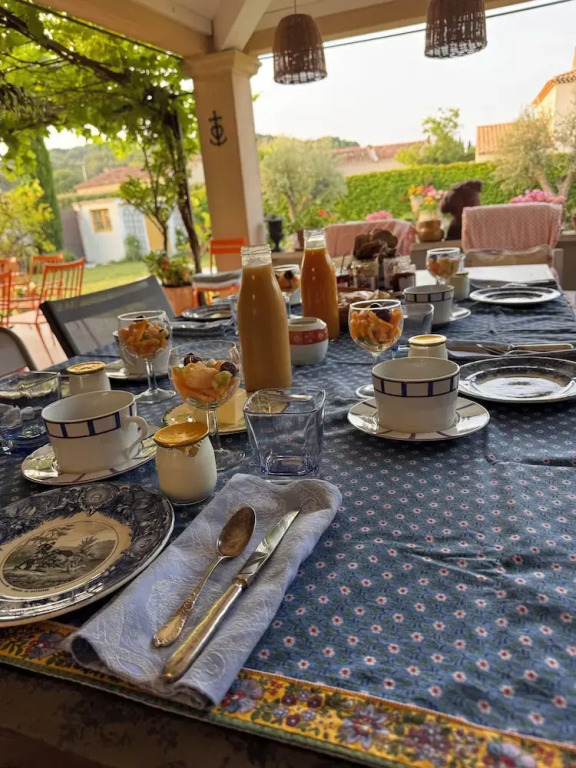 La Bastide des Romarins