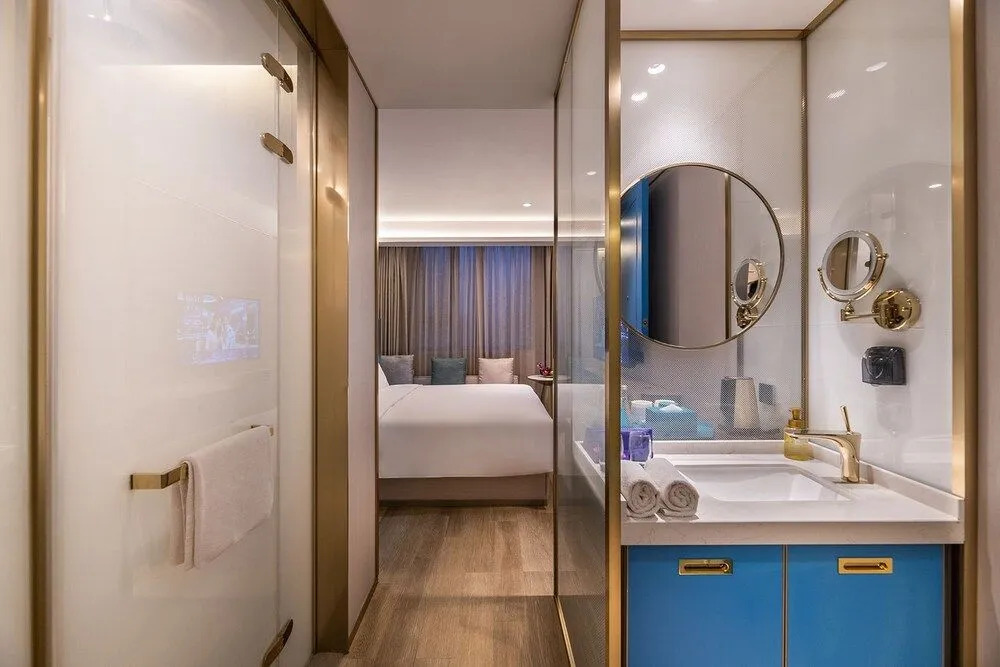 Manxin Hotel Beijing Forbidden City