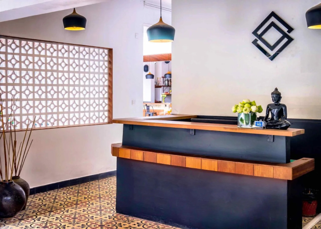 Villa Samnang Boutique Hotel