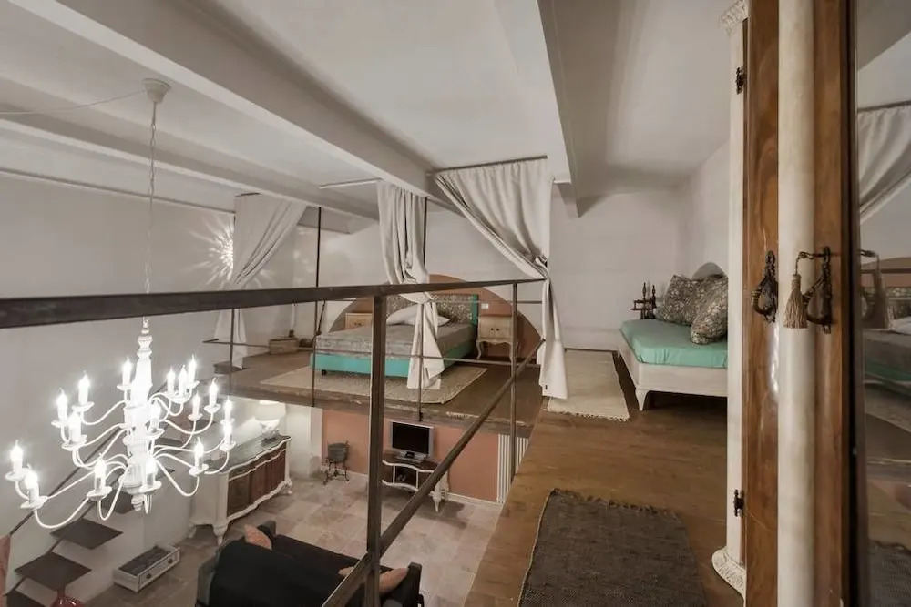 Poliziano Colosseum Apartment