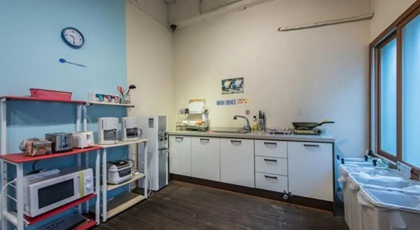 Hostel Korea Jeju 1