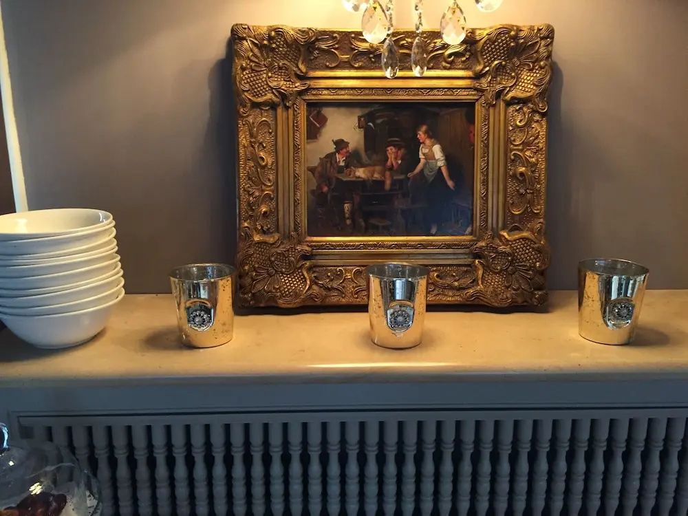 B&B De Rentmeesterhoeve