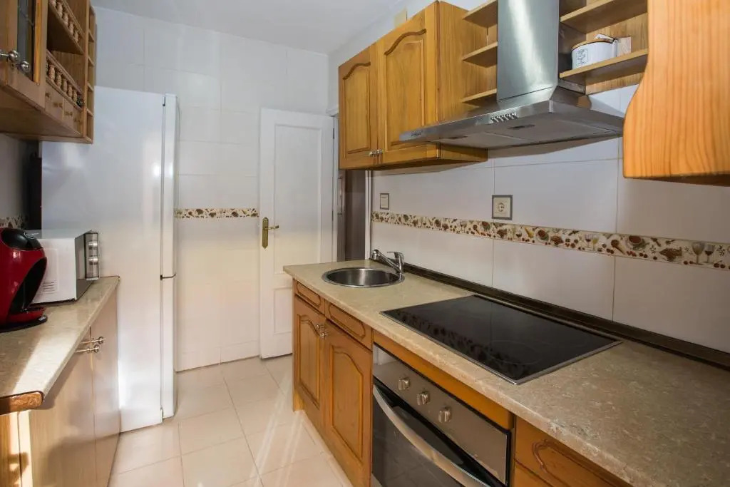 Apartamentos turisticos Avila Villa Carmen III