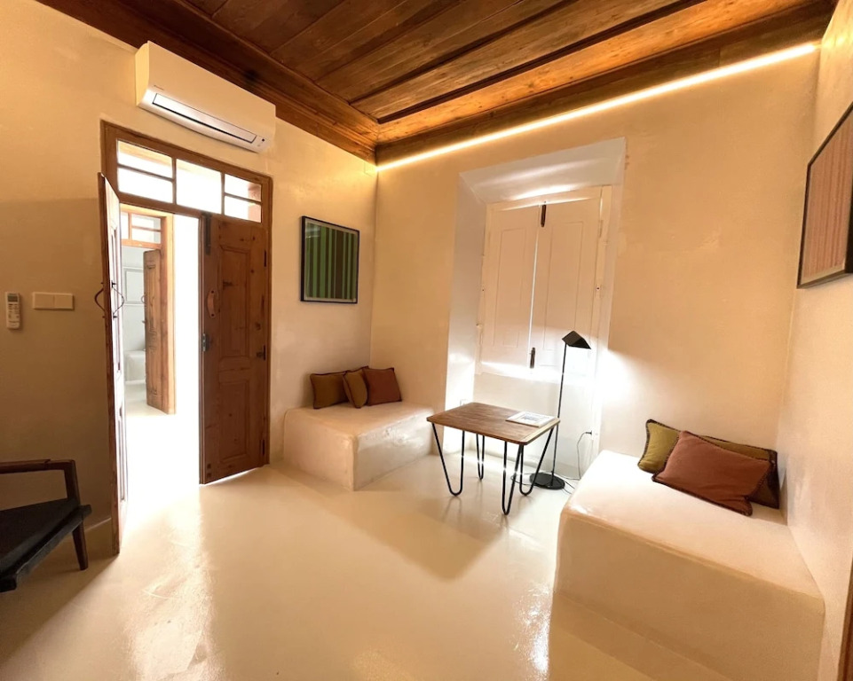 uma casa em entradas guesthouse