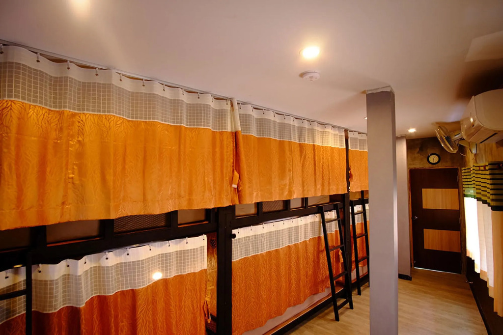 Nap Corner hostel