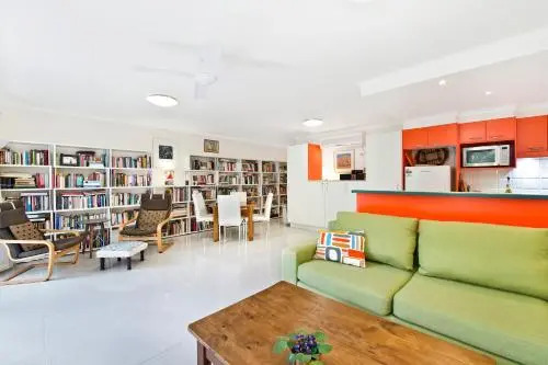 Beach Resort Apartment