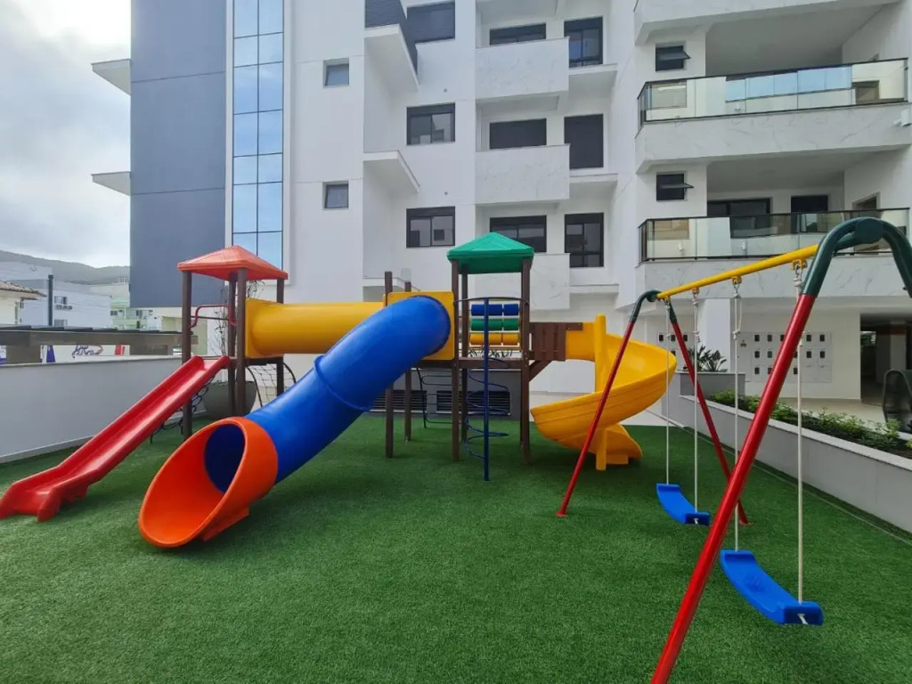 Apartamento 2 quartos home club na praia de palmas