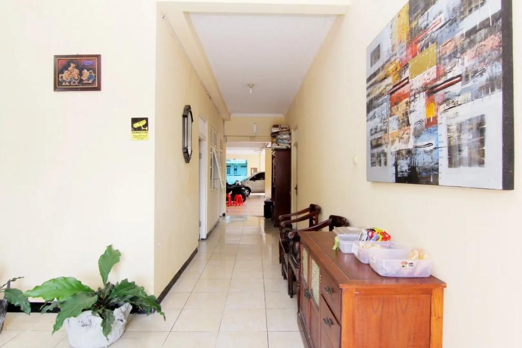 JJ House Gejayan