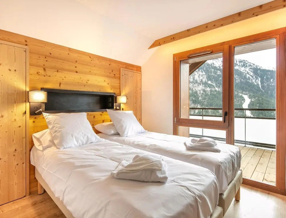 6-person Apartment Near Ski Lifts