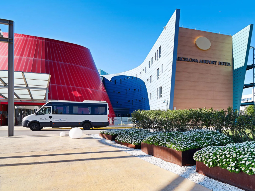 BAH Barcelona Airport Hotel