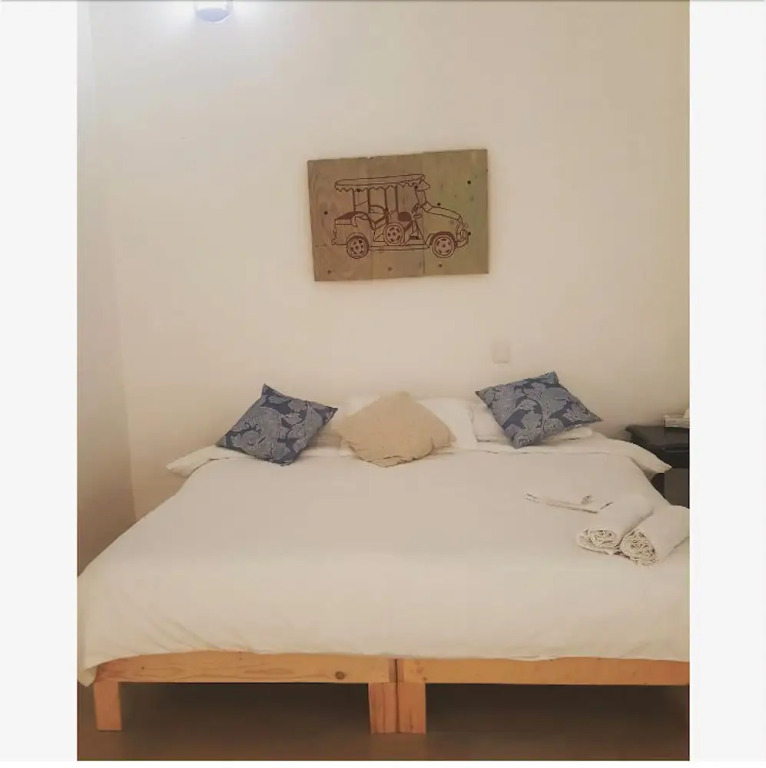 Chilavilla-confortable Habitación 2p. en Mazatlán