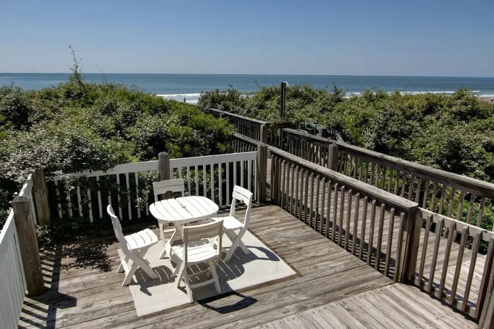 Pelican's Perch Duplex - 3 Br Home