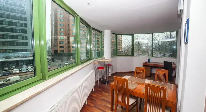 bed4city luxury 26 Niemcewicza Street