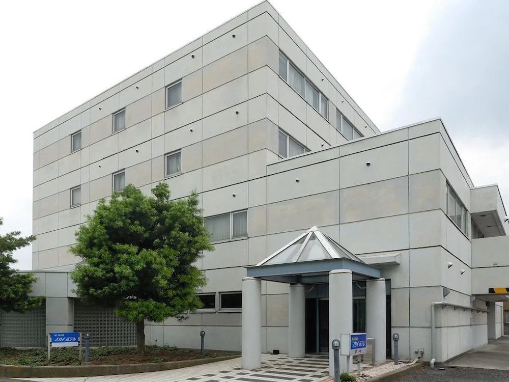 Mitsukaido Sky Hotel