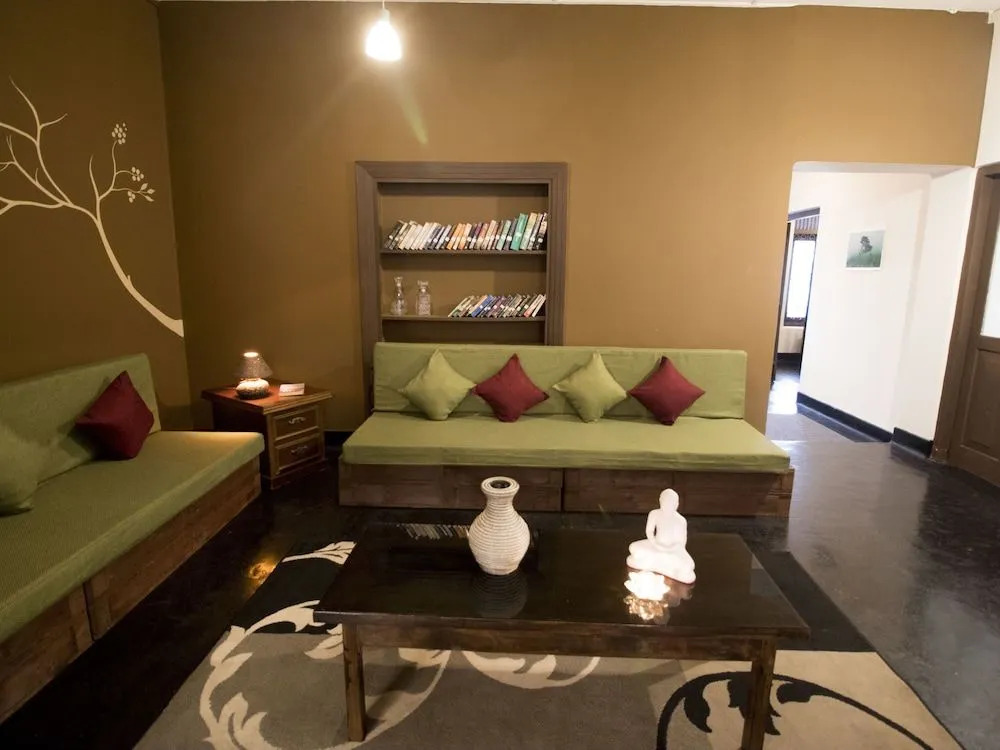 The Oasis Hostel