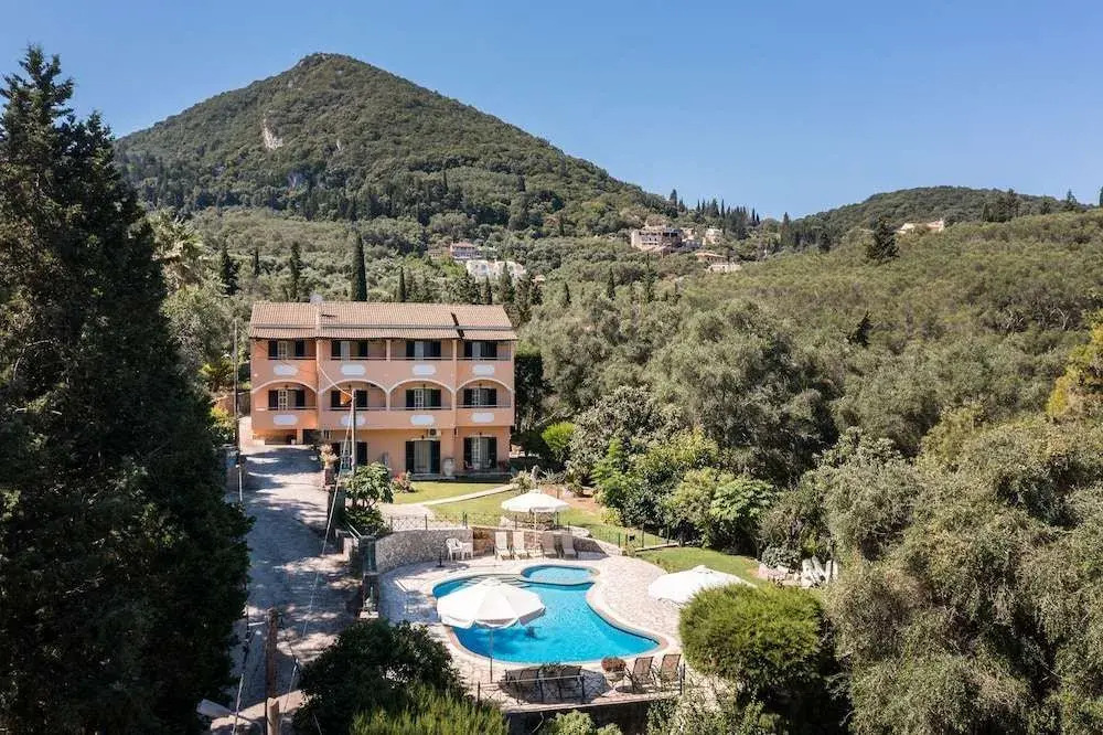 Nikiforos Apartments Corfu