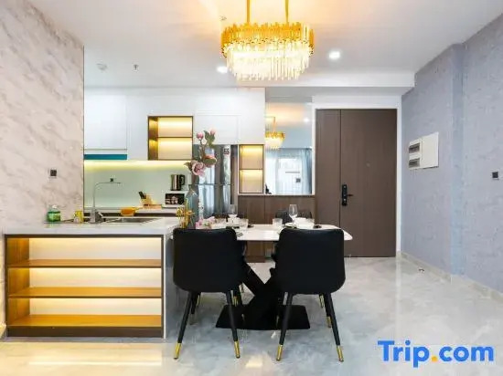 The Peak MidTown Saigon Apartments