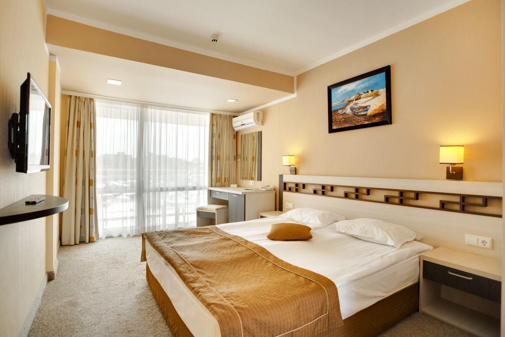 DIT Evrika Beach Club Hotel - All Inclusive