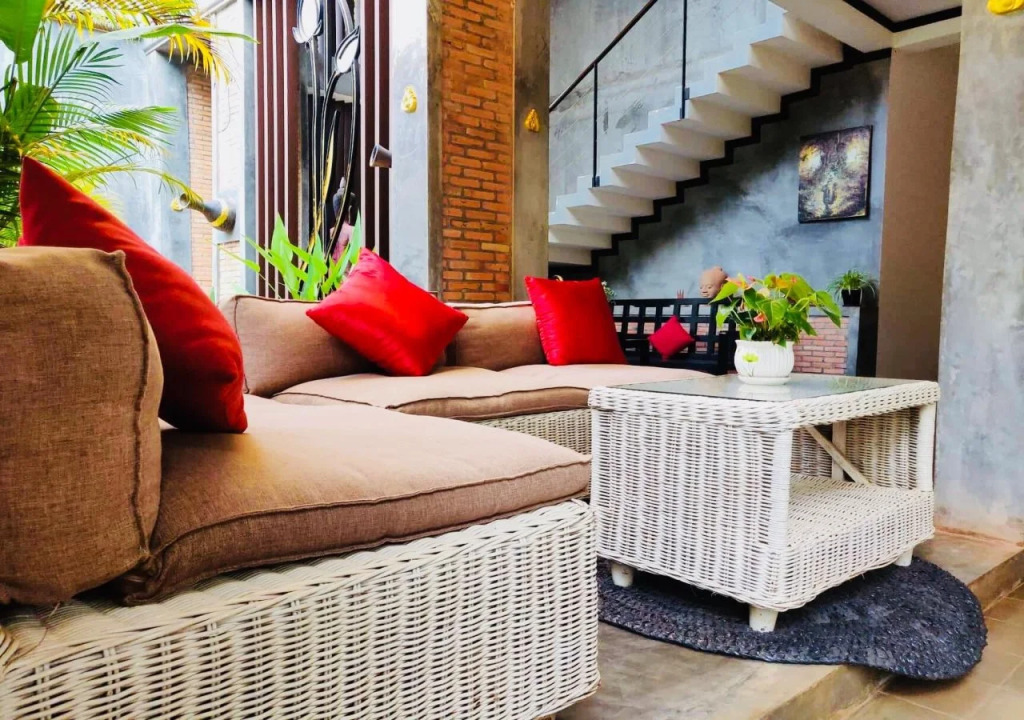 Apsara Greenland Boutique Villa & Hotel
