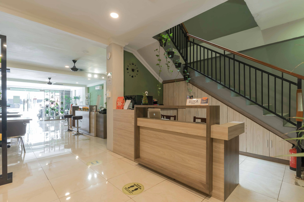 Elite Residence near UIN University