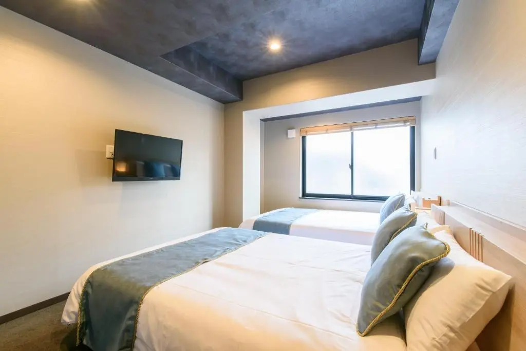 JP INN Kyoto Ekimae Mongakucho