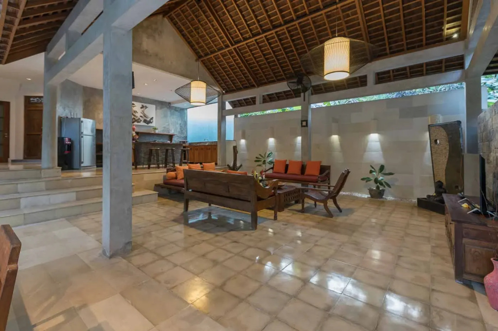 Villa Liang by Nagisa Bali