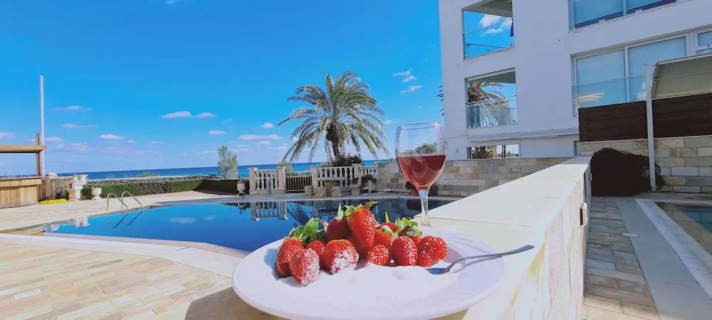 Ocean View 4 BR Villa