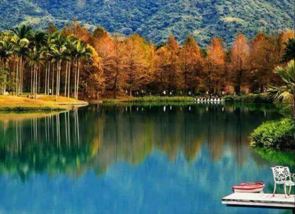 Yun Shan Shui Yi Cui Hsuan Resort