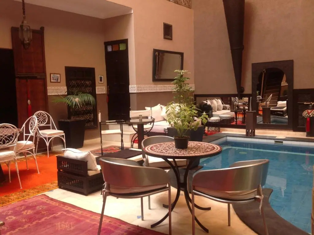 Riad Syba