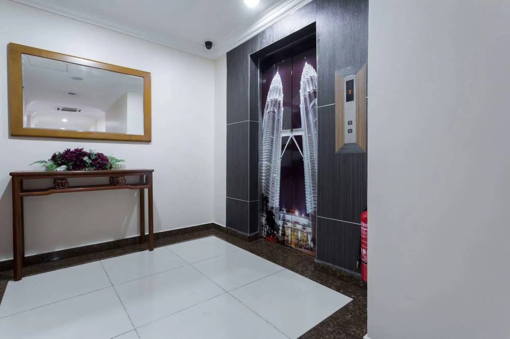 ZEN Rooms Off Jalan Ampang