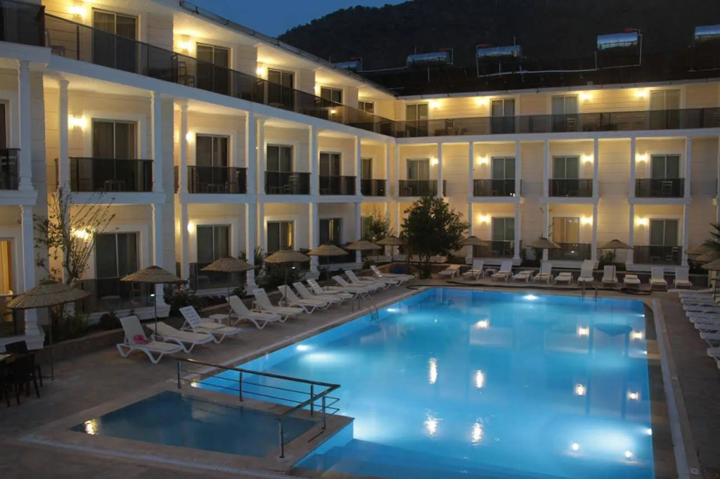 Monte Mare Hotel