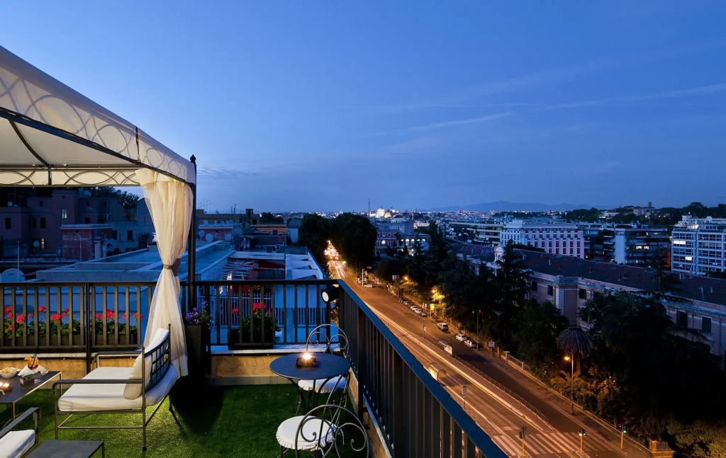 Trilussa Palace Hotel Congress & Spa