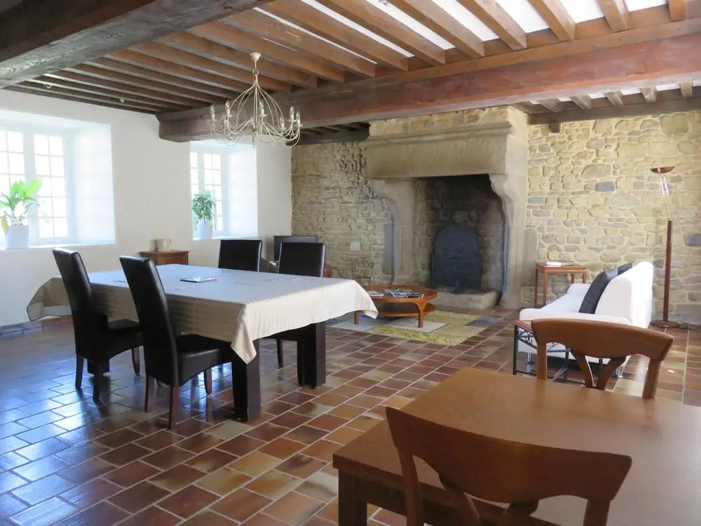 Le Manoir de Placy - Chambres dHôtes