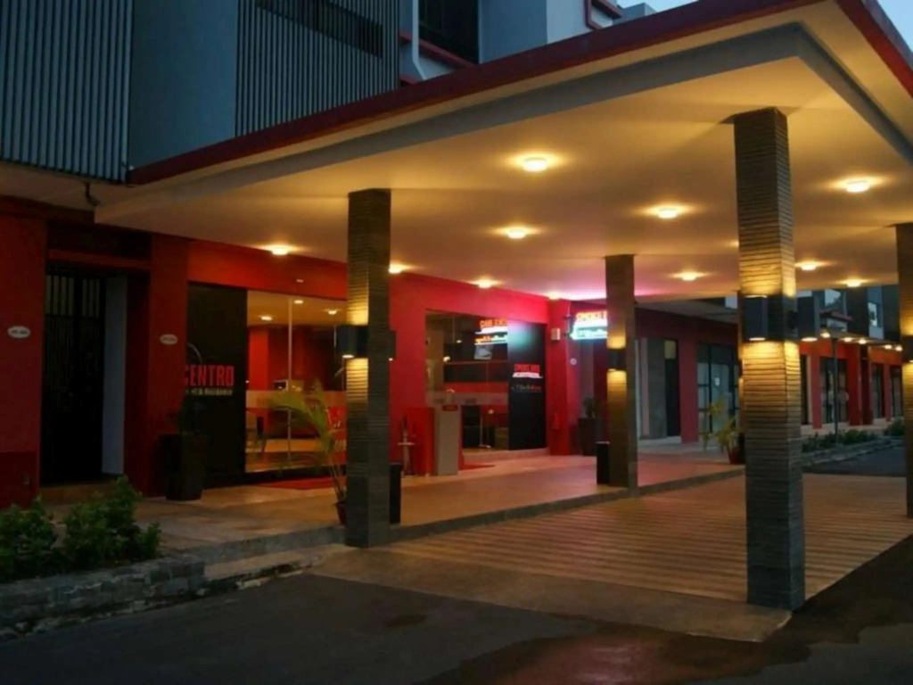 The Centro Hotel & Residence By Orchardz