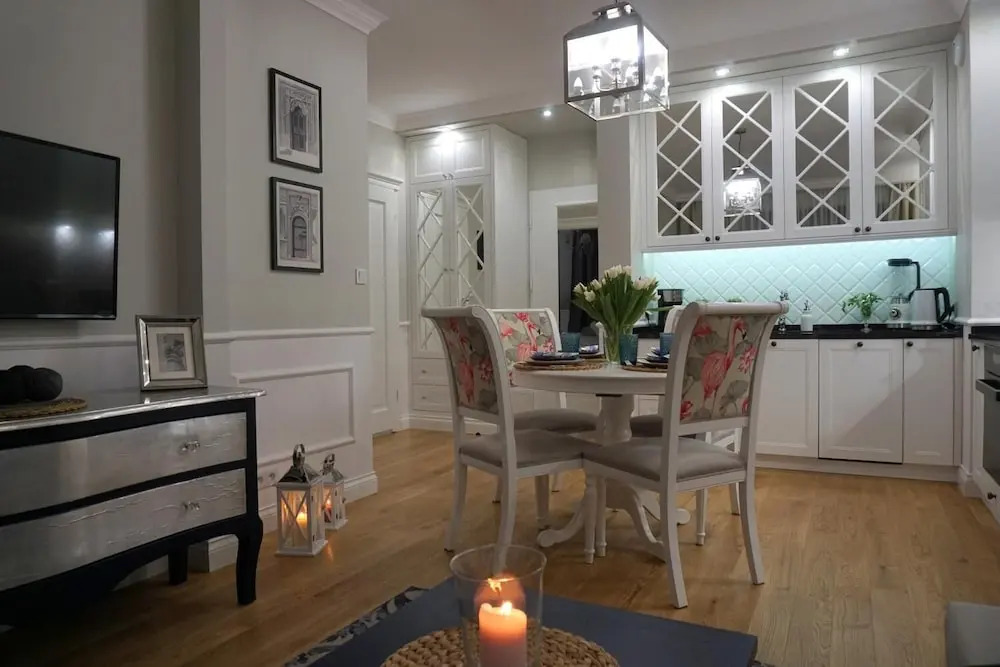 Cosy apartment in Warsaw