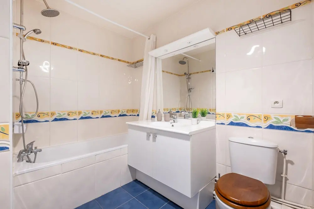 Appartement Exquis à La Défense