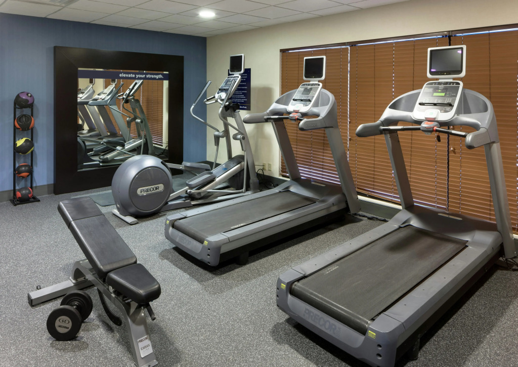 Hampton Inn & Suites Colorado Springs/I-25 South