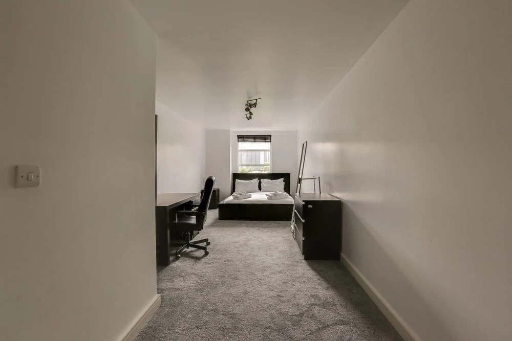 City center Modern 2BR Flat Near Oxford Rd