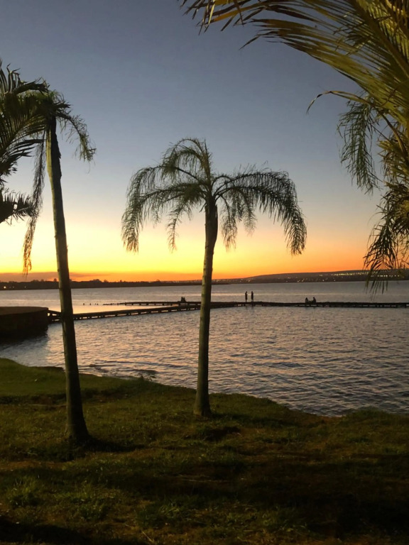 Lake Side vista Lago Paranoá Brasília DF