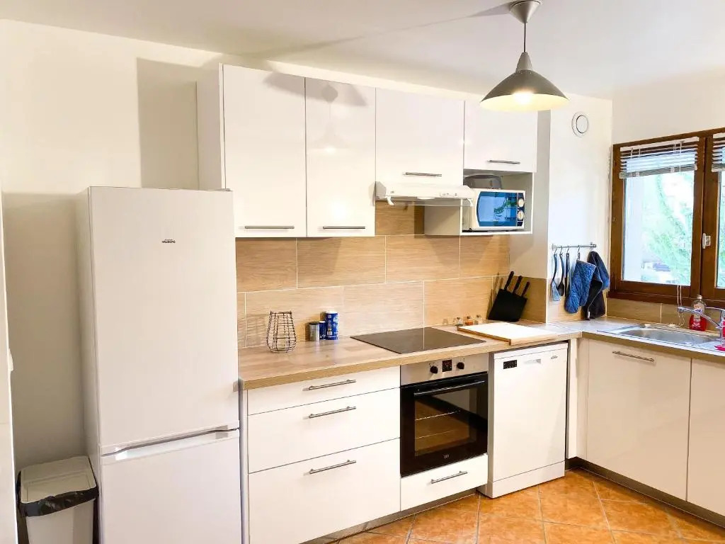 Luxueux Appartement Evry Centre - Parking - RER à 10 min