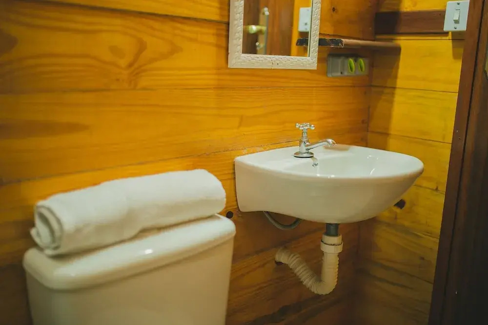 Cabanas Capivari Lodge