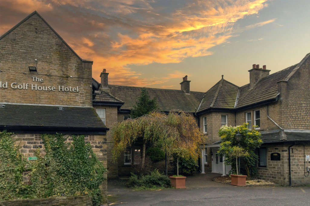 The Old Golf House Sure Hotel Collection by Best Western