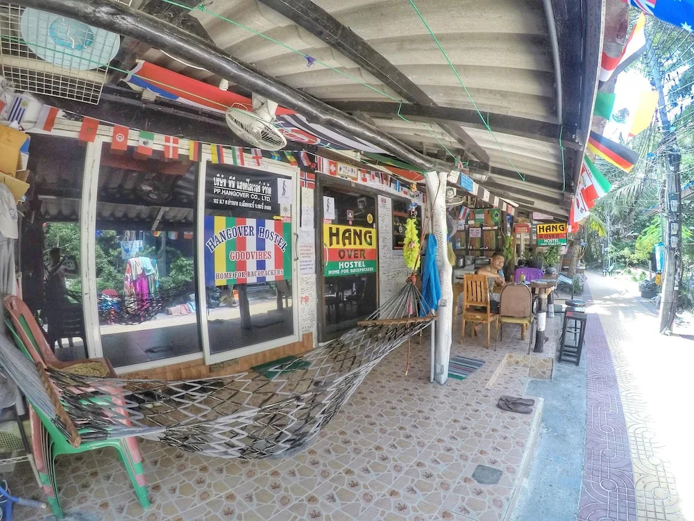 Hangover Hostel